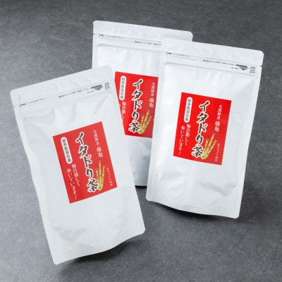 カフェインゼロ　イタドリ茶 (岩手県宮古産)135g(3g×45パック)