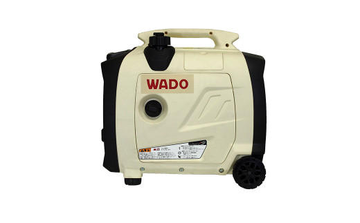 インバーター発電機（定格出力 1.8kVA WG1800is） 【1617】