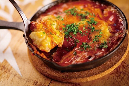 サンダートリオスハンバーグ 150g×6個  【1869】