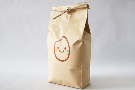  銀河のしずく 厳選プレミアム（減農薬・減化学肥料）2kg 【1892】