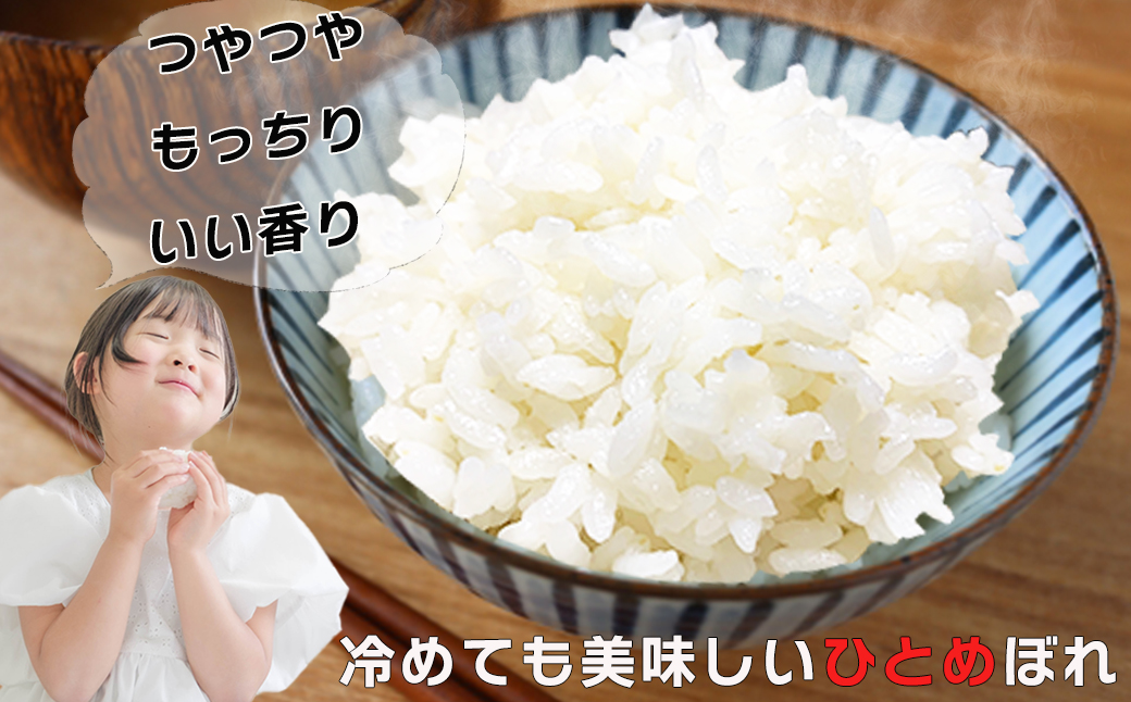 令和7年産 花巻産 ひとめぼれ 10㎏（5kg×2袋） 【2225】
