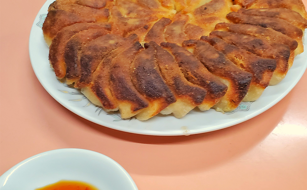 花巻餃子 30個（冷凍発送） 【2239】