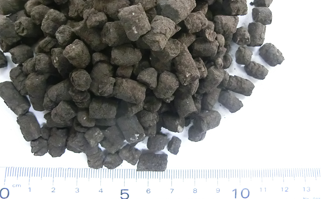 バイオ炭入EM発酵有機ぼかし肥料「ＵＭＢＰヌカボカシー」15kg 【2392】