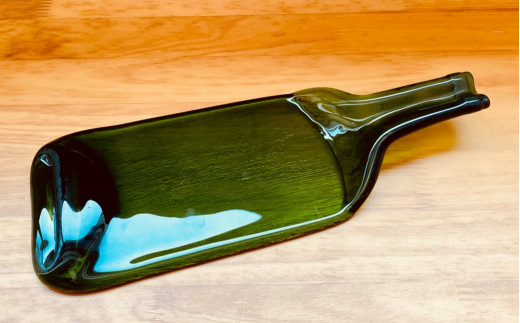 ボトルプレート～ぶどうの方舟～１個 【038】