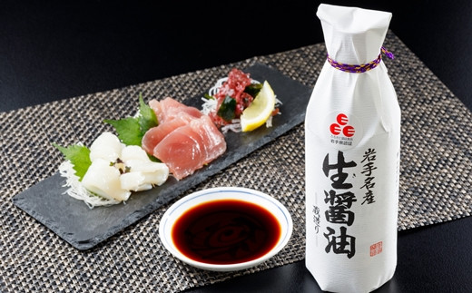 佐々長醸造 つゆ入り  老舗のしずくセット 【489】