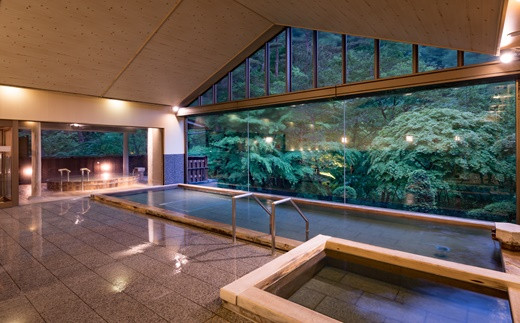 和風旅館の奥ゆかしいおもてなし 花巻温泉 佳松園 客室三間タイプに泊まる花巻の旅ペア 【604】