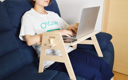 木製ローテーブル WOOD LOW TABLE 【704】