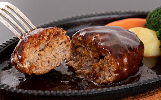 花巻ハンバーグセット（シングル5個入）5種詰め合わせ 【761】