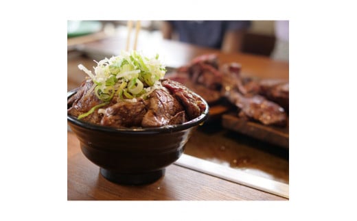 お肉讃歌焼肉セット600g　(300ｇ×２P) ＜肉の匠中むら屋厳選＞ 牛タン 牛ハラミ  【1548】