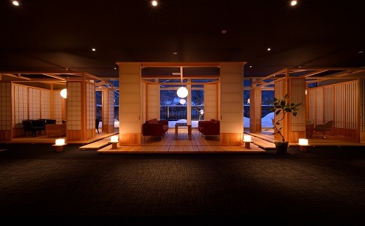 松倉温泉　悠の湯風の季宿泊券とレンタカーで花巻の旅ペア 【217】