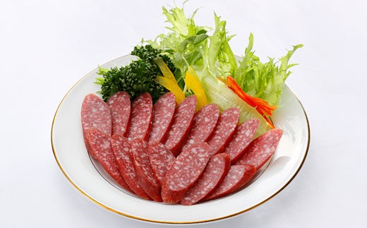 銀河のサラミ・ドライソーセージ（計12個入り）セット 【257】