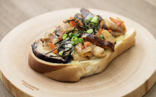 《肉厚！原木乾しいたけ》花巻産純情乾しいたけ 【666】