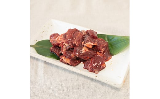 お肉讃歌焼肉セット600g　(300ｇ×２P) ＜肉の匠中むら屋厳選＞ 牛タン 牛ハラミ  【1548】