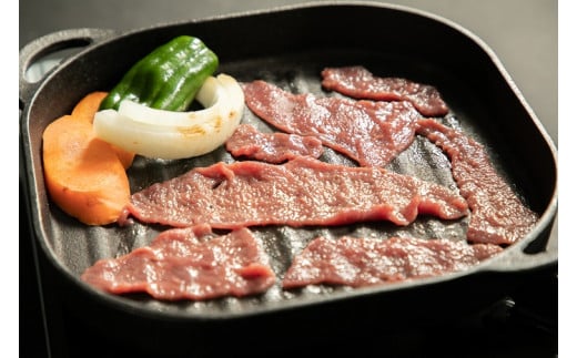 お家で牛タン焼き ～味付け切り落とし～ 1kg(500g×2パック) 【1677】