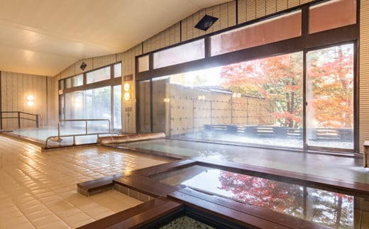 【70分飲み放題付】花巻温泉に泊まる ペア宿泊券(1泊2食付) 【1891】