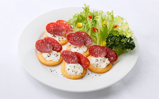 銀河のサラミ・ドライソーセージ（計9個入り）セット 【256】