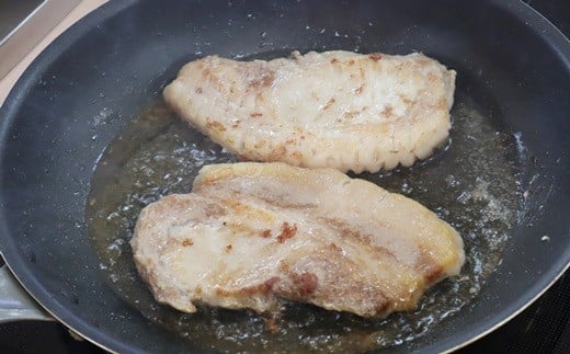 白金豚（プラチナポーク）オイルステーキセット 【513】