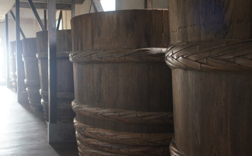 佐々長醸造木樽仕込みセット 【088】