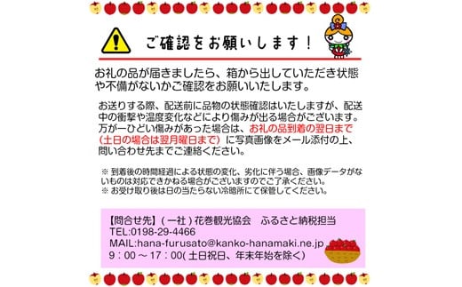 イーハトーヴ 訳あり りんご お試し（ 2ｋｇ以上）セット《3月より発送予定/予約受付》 【005-3】