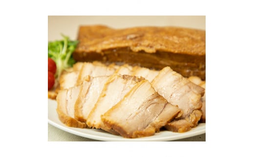 とろける煮豚 約2kg（約2～3本） 【1152】