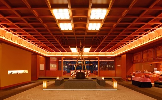 山の神温泉　優香苑ペア宿泊券(貴賓室)  【209】