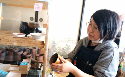 【漆器】宙模様フリーカップ　宙模様シリーズ 【697】