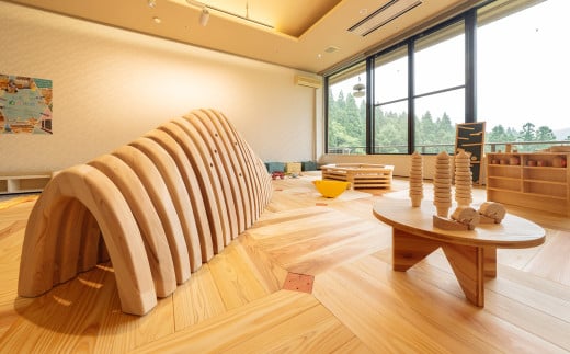 結びの宿 愛隣館 ペア宿泊券　里山ダイニングプラン 【1486】