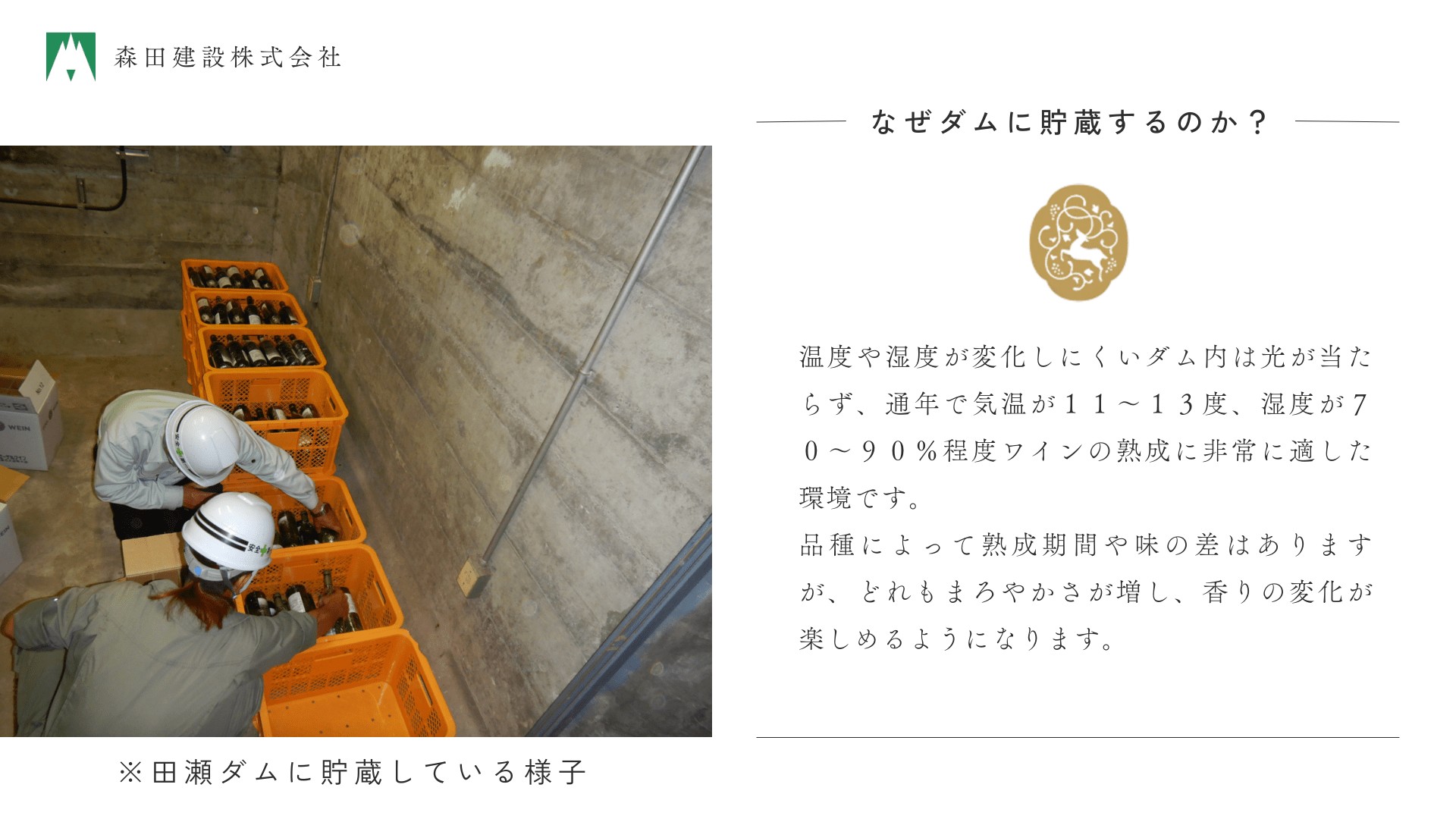 【数量限定】「早池峰の恵み」モリタワイン ダム貯蔵熟成 リースリング 年代別飲み比べセット 6本セット 【2201】