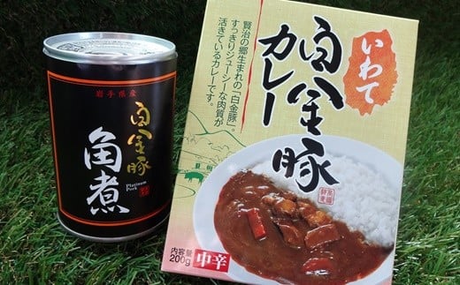 白金豚(プラチナポーク）ひと手間セット 【018】