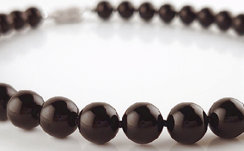 「久慈ジェット」Amjelogue ネックレス