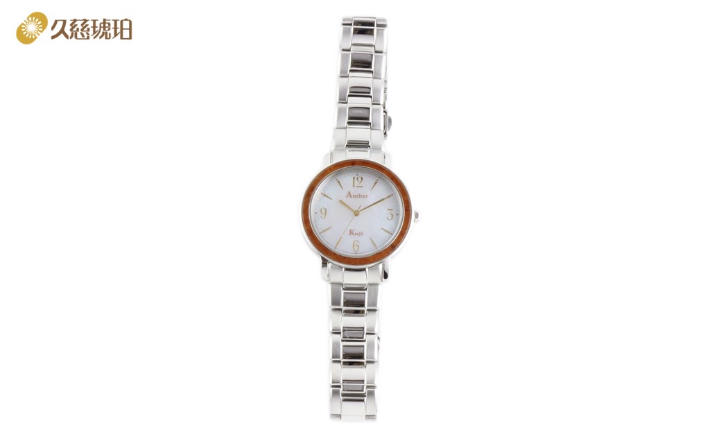 ソーラーパワーウォッチ メタルベルト（Mサイズ：手首まわり約17cm） Mサイズ（手首まわり約17cm）