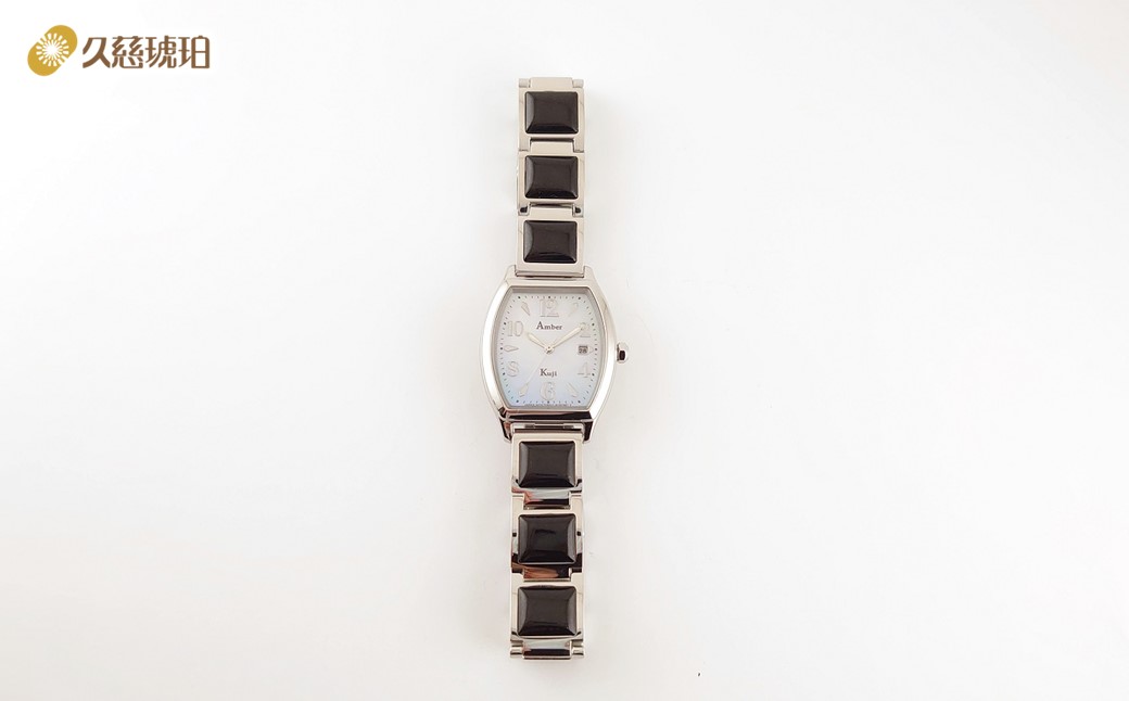 【Amjelogue】Amber Watch SIX（Sサイズ：手首まわり約16cm） Sサイズ（手首まわり約16cm）