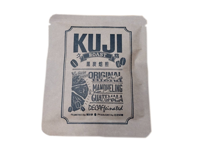 【コーヒー＆どらやきセット】KUJIロースト炭火焙煎、海女の塩どら