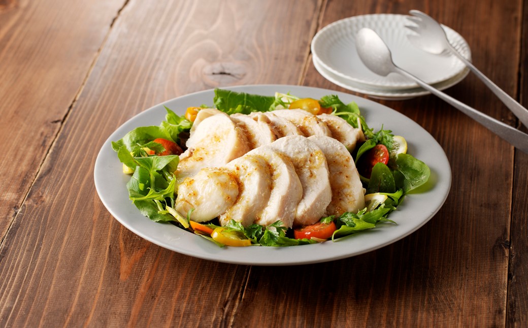 【２月発送分】「小分け、カット済！」岩手県産若鶏 むね肉250g×12P　計3kgセット 国産 鶏肉 むね カット済 小分け 選べる 発送月 冷凍 大容量 業務用 チキン 250g入 計 3.0kg 若鶏 送料無料 唐揚げ おすすめ 便利 ２月発送分