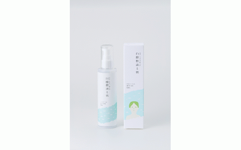 「使いやすいボトルタイプ」白樺樹液と肌 オールインワンジェル150ｇ