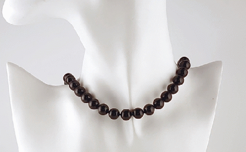 「久慈ジェット」Amjelogue ネックレス