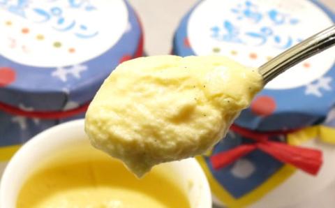 岩手・久慈　北限の海女の里から「海女の塩プリン」