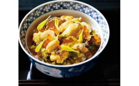 【ご飯のお供・お祝いに】海女の磯漬け3個セット