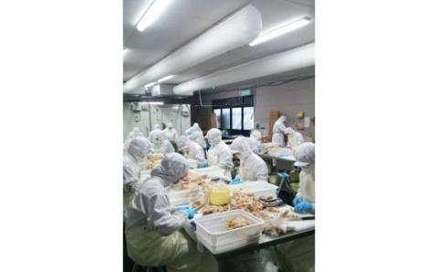 岩手県産鶏皮串（生冷凍）30ｇ×20本入