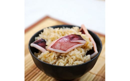 【久慈港水揚げ】イカ一夜干し３枚入り×１袋