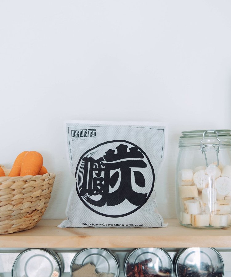 【呼吸する炭】 呼吸炭 M