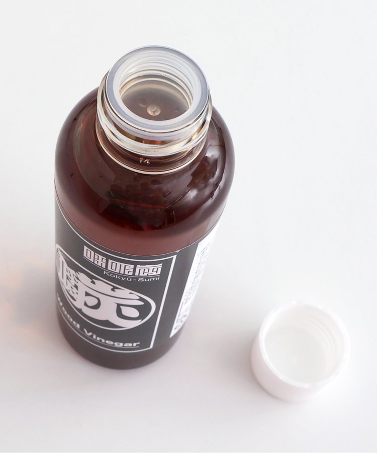 呼吸炭 木酢液S（120ml）