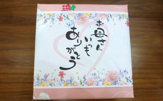 【お母さんいつもありがとう。】山ぶどうWチーズケーキ母の日ギフト（4号：直径12㎝） 母の日用（※2026年発送予約）