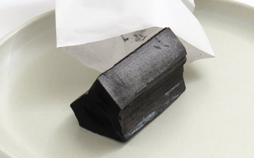 「呼吸する炭」久慈の白樺を使用した浄水炭【久慈コラボ】SMILE WATER