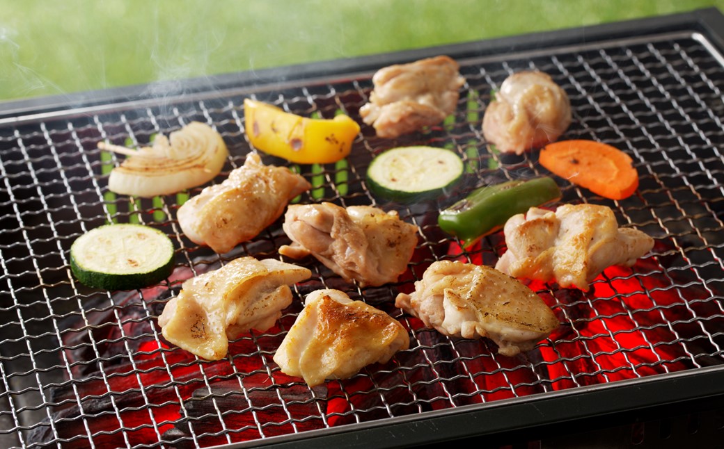 【12カ月定期便】「便利な小分け、カット済！」岩手県産若鶏 もも肉250g×12P 計3kgセット 12ヵ月定期便