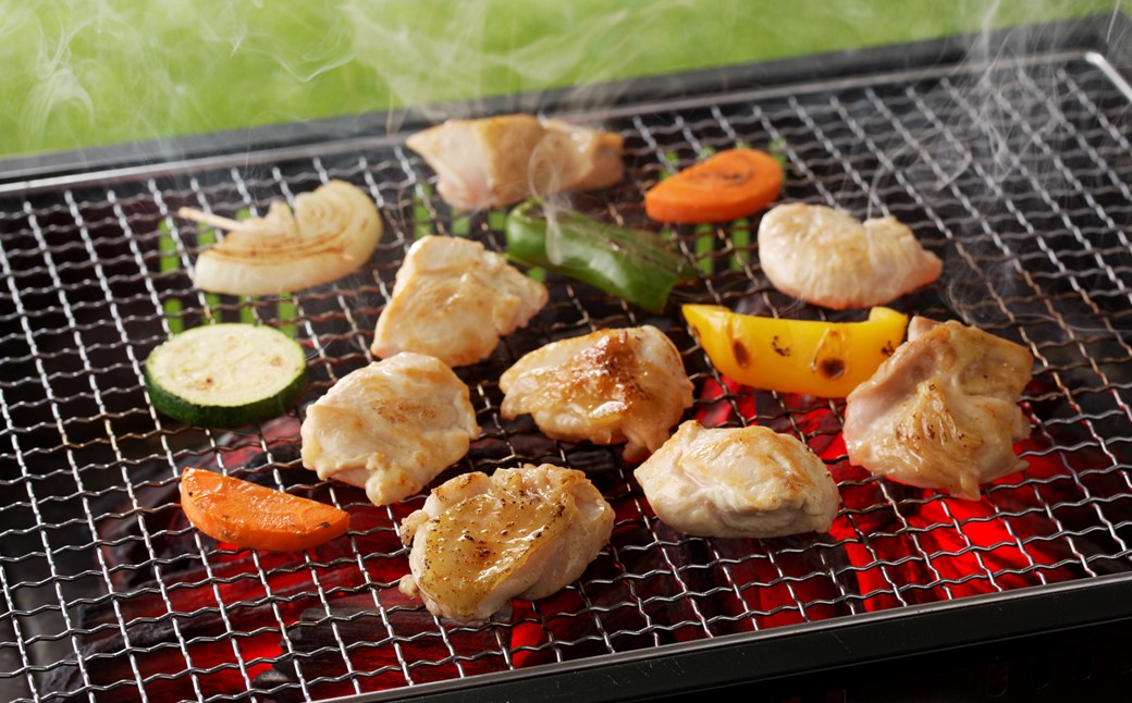 【6カ月定期便】「便利な小分け、カット済！」岩手県産若鶏 もも、むね肉セット 計3kg ６ヵ月定期便