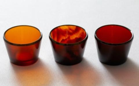 【リファインドアンバー】琥珀ぐい呑