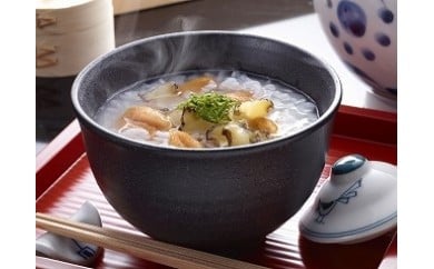 【簡単調理！非常食にも】海鮮ぞうすいセット