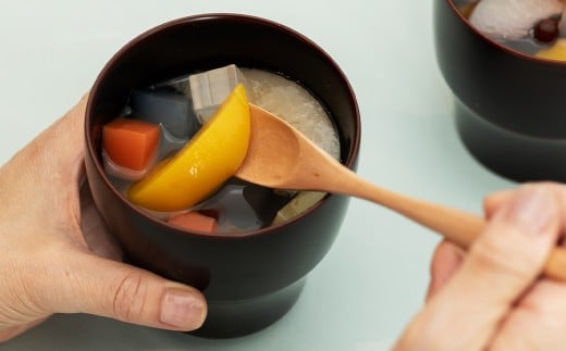 【滴生舎】 浄法寺漆器 ねそり （大）【朱】 ／ 漆器 漆 浄法寺漆 木製 フリーカップ 岩手県 二戸市