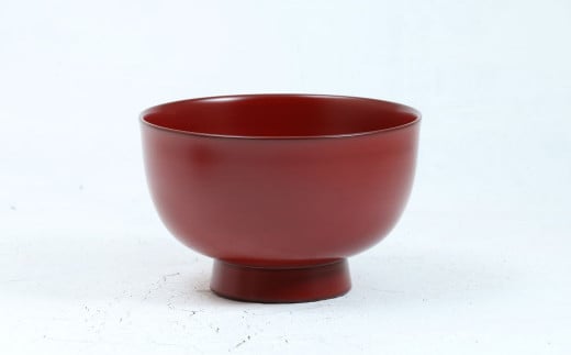 【滴生舎】浄法寺漆器 浄漆椀 （大）朱／漆器 器 食器 お椀 椀 丼 伝統工芸品 国産漆